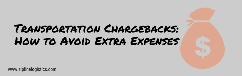 Transportation Chargebacks: How Beverage Manufacturers Can Avoid Extra Expenses