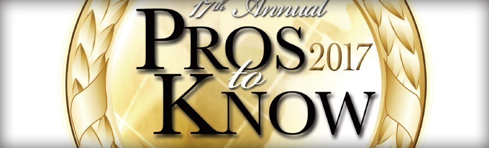 President Andrew Lynch – 2017 Pro to Know