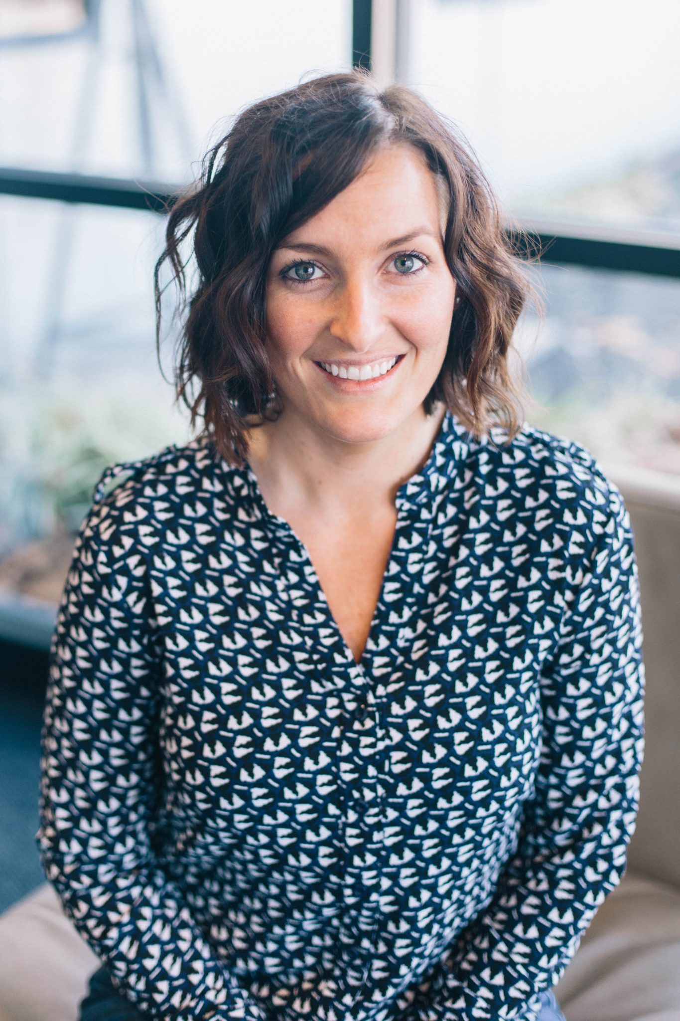 Katie Curry Wins Food Logistics’ Supply Chain Award Zipline Logistics