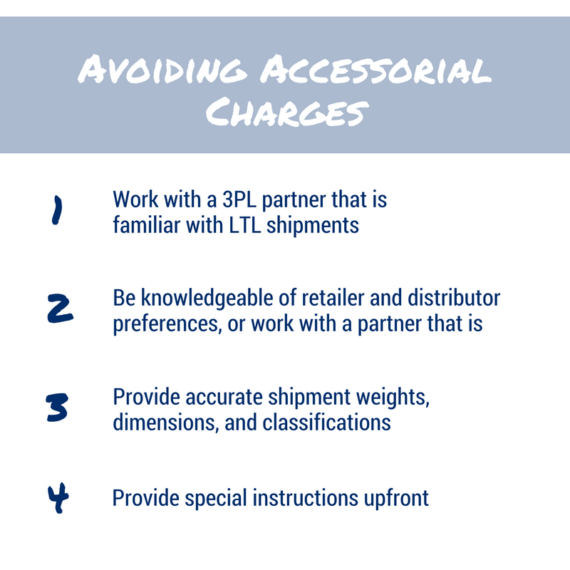 Freight Misclassification and Avoiding Accessorial Charges Zipline
