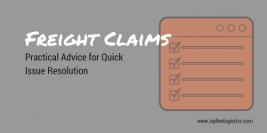 Freight Claims Management and Freight Claims Process