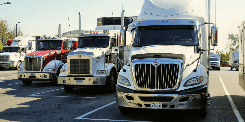 Q4 2018 truck rates transportation market